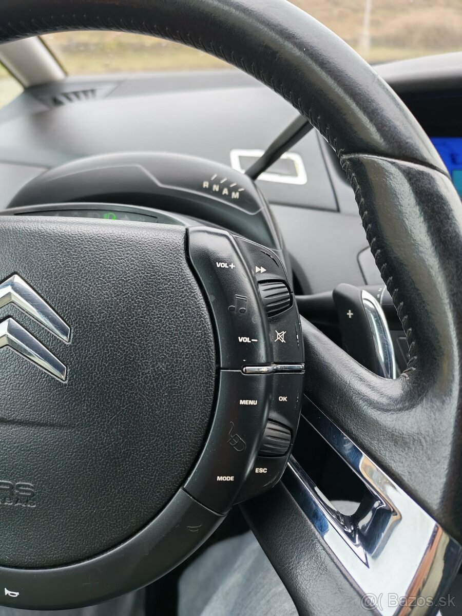 Citroen C4 Picasso 1.6 HDI - 8