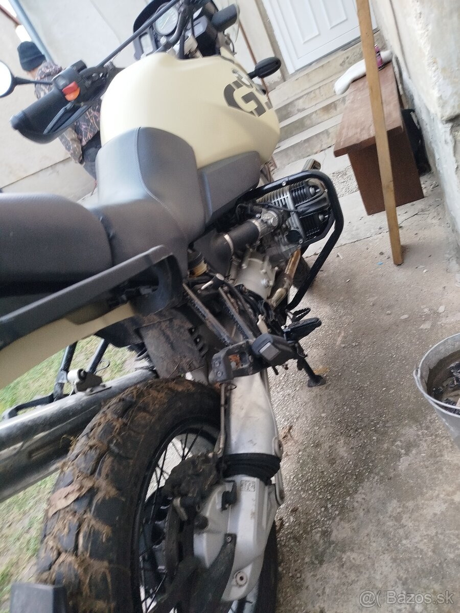 Predám BMW R 1150 GS - 8