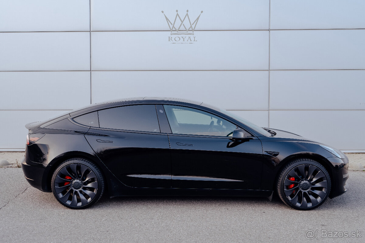 Tesla Model 3 Performance Long Range Dual Motor AWD DPH 82kW - 8