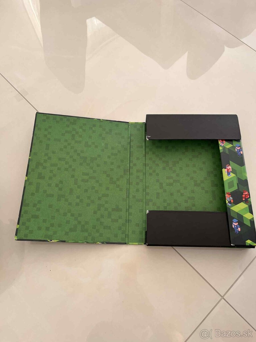 Školský batoh BELMIL Wolf + Minecraft box na zošity Zadarmo - 8