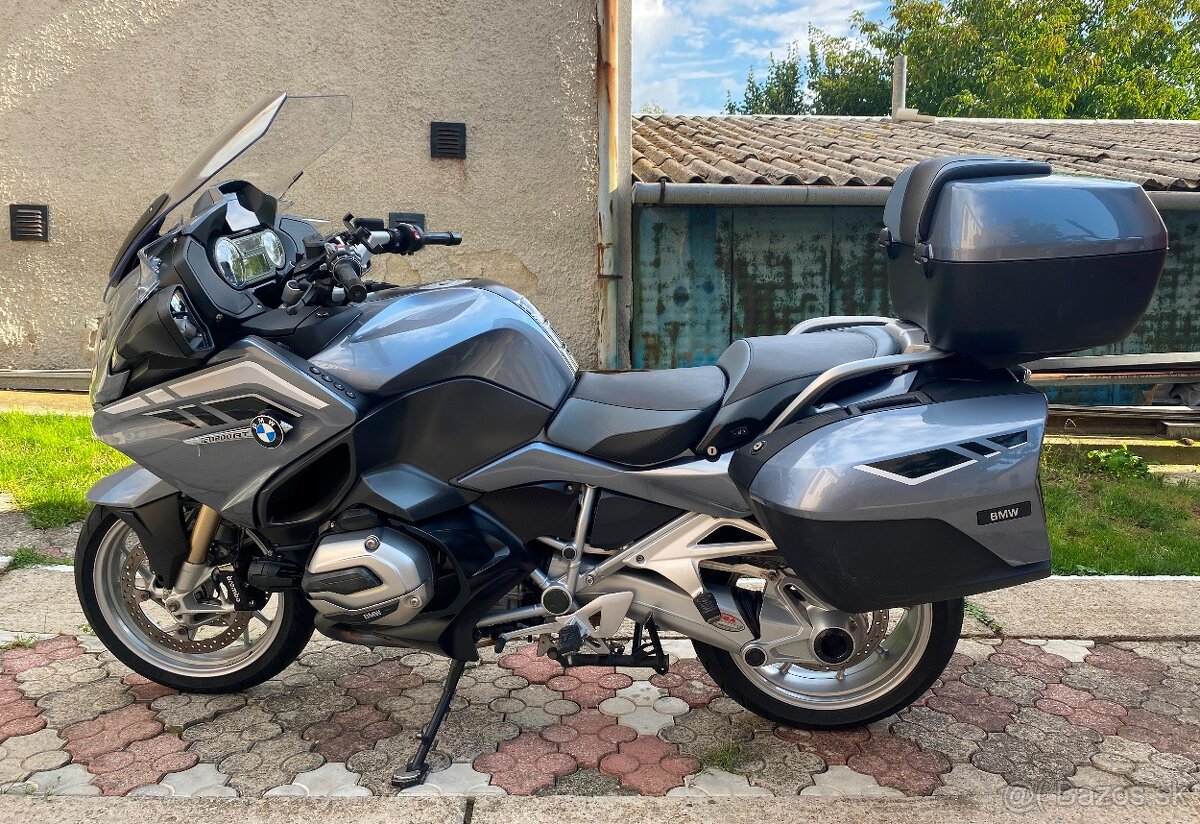 BMW R1200RT - 8