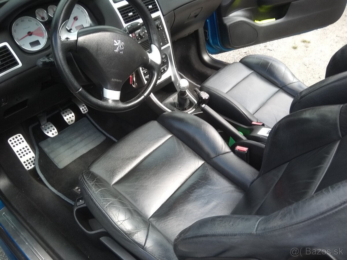 Peugeot 307CC Sport 130KW-16v - 8
