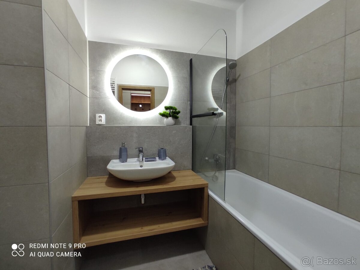 Prenajom 2 izboveho bytu + garazove statie+kobka - 8