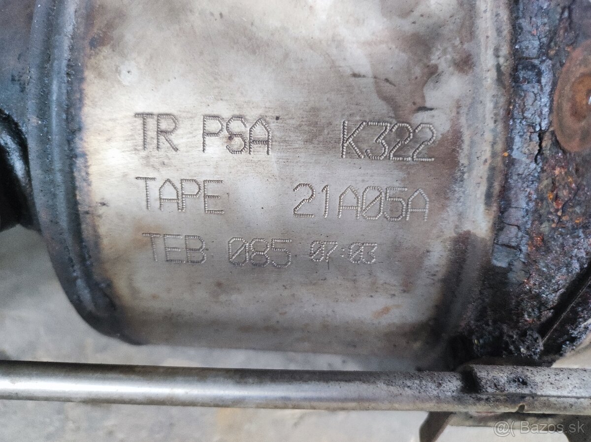 Motor RHR 2.0 HDI - AUTOMATicka prevodovaka - 8