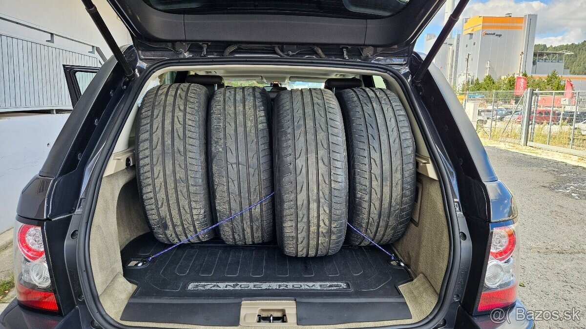 Land Rover Range Rover Sport 3.0 SDV6 HSE - 8