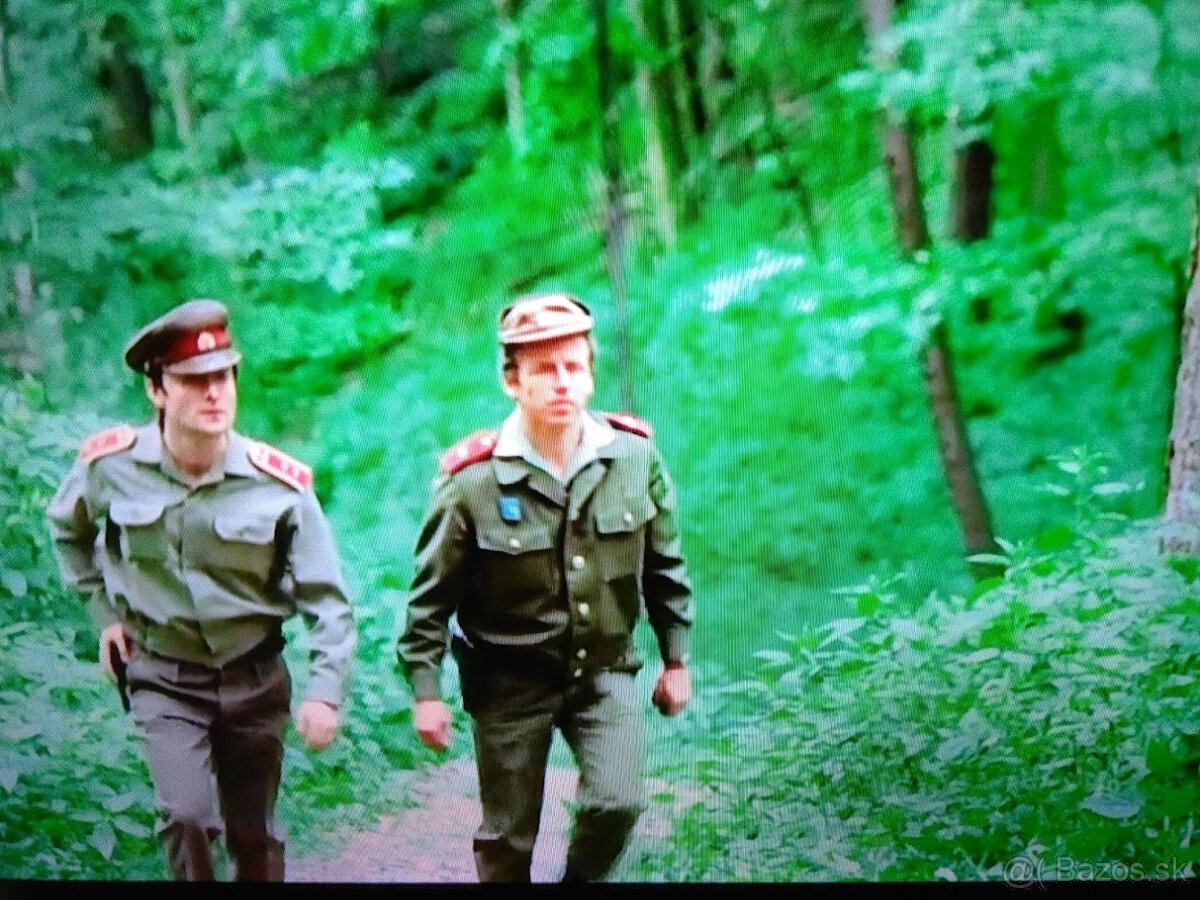 ZNB SNB VB psovod čepka ČSSR - 8