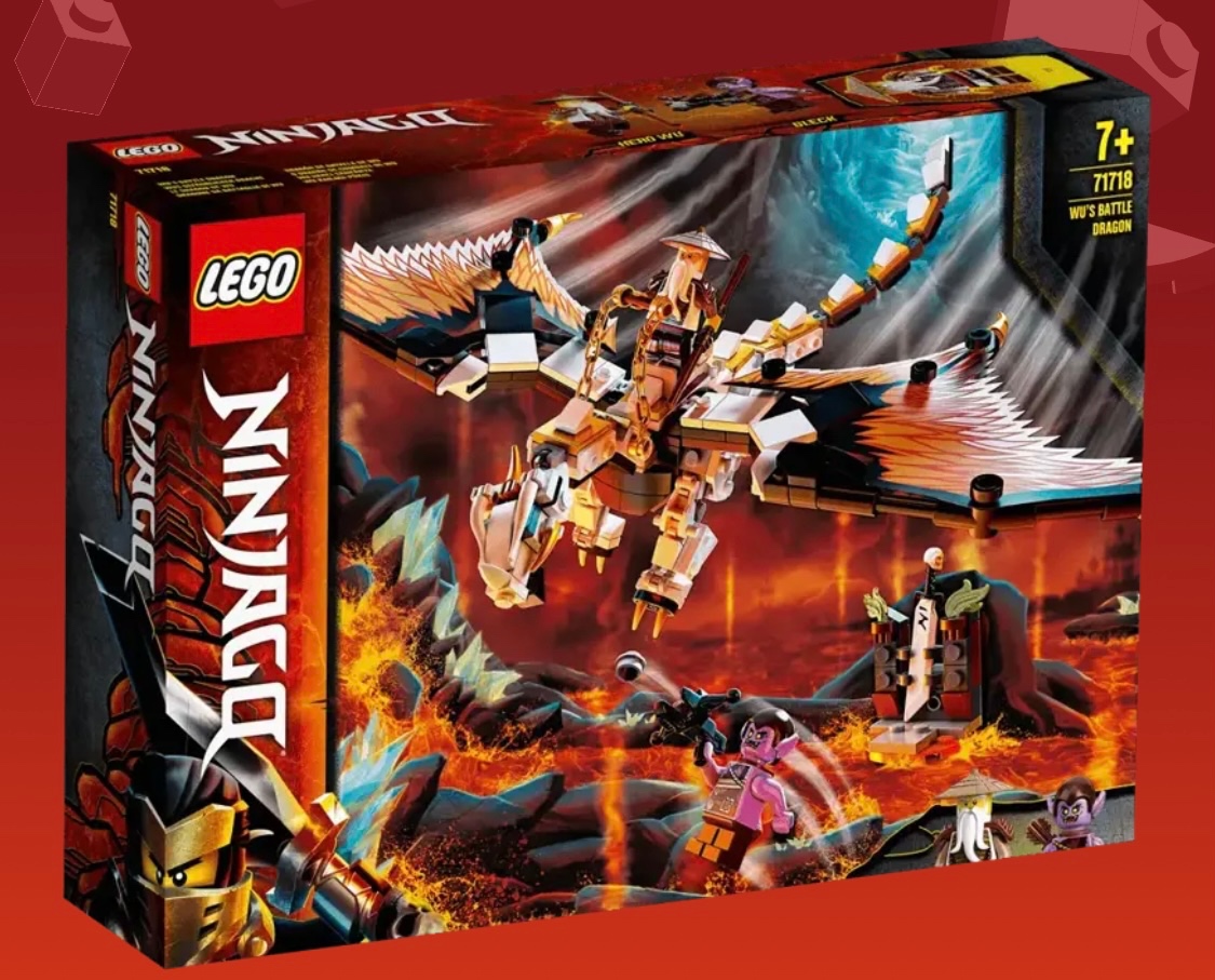Lego Ninjago - 8