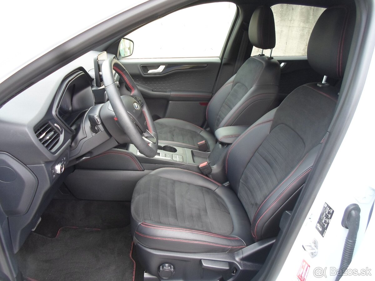 Ford Kuga 2.5 Duratec PHEV 225k ST-Line automat,ParkPilot,al - 8