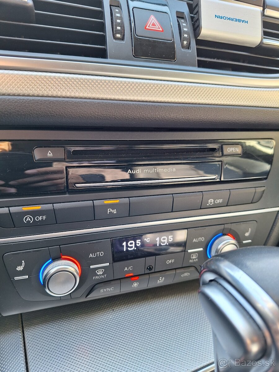 Audi A6 3.0 TDI BiT DPF quattro tiptronic - 8