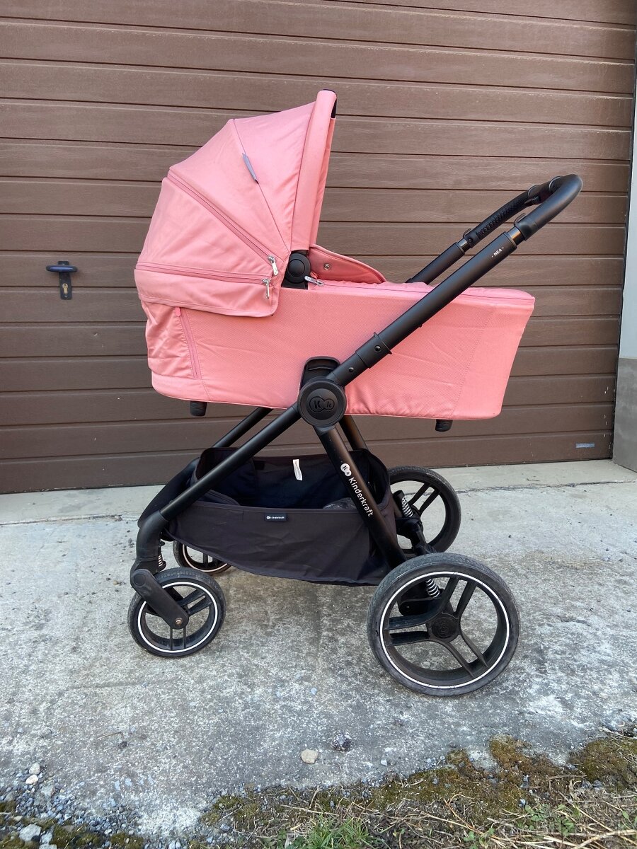 Kočík Kinderkraft Nea - 8
