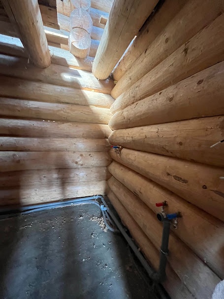 Predaj zrubu s pozemkami na farmársku usadlosť v Zvolenskej - 8