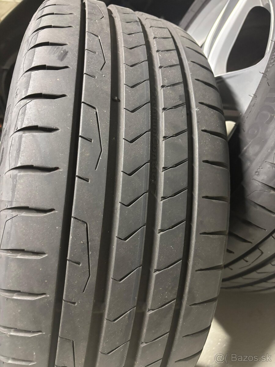 Audi R18 235/55/18 letné continental Audi A6 A7 C7 - 8