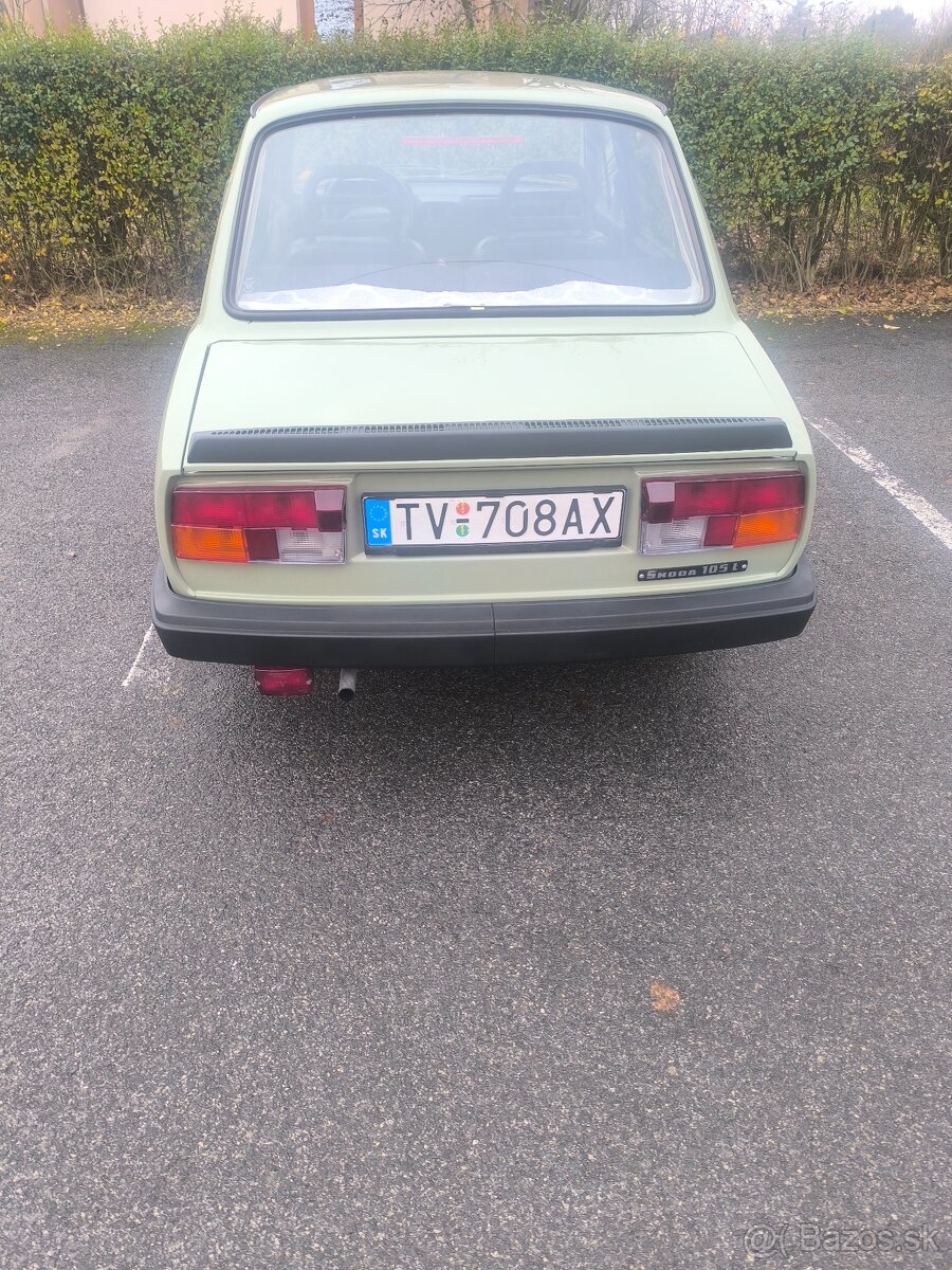 Škoda 105l - 8