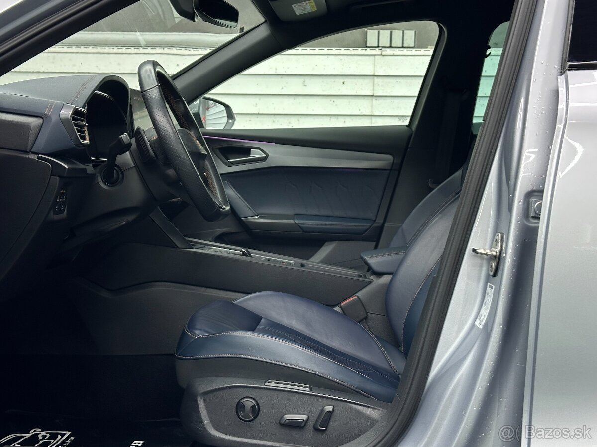 Cupra Formentor 2.0 TSI VZ 2021 - 8