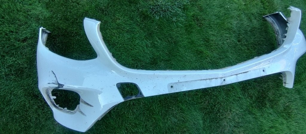 Mercedes GLC C253 W253 2015-2020- Predny naraznik - 8