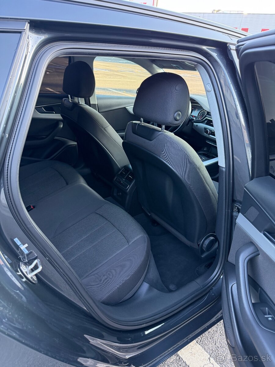 Audi A4 B9 Quattro - 8