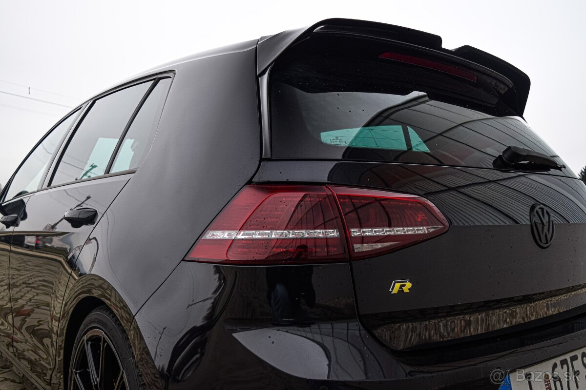 Volkswagen Golf R 2.0 TSI 221 kW 4Motion. - 8