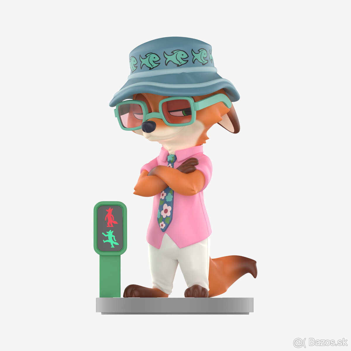 Zootropolis 2 Predám figúrky Disney Zootopia Next Adventure - 8