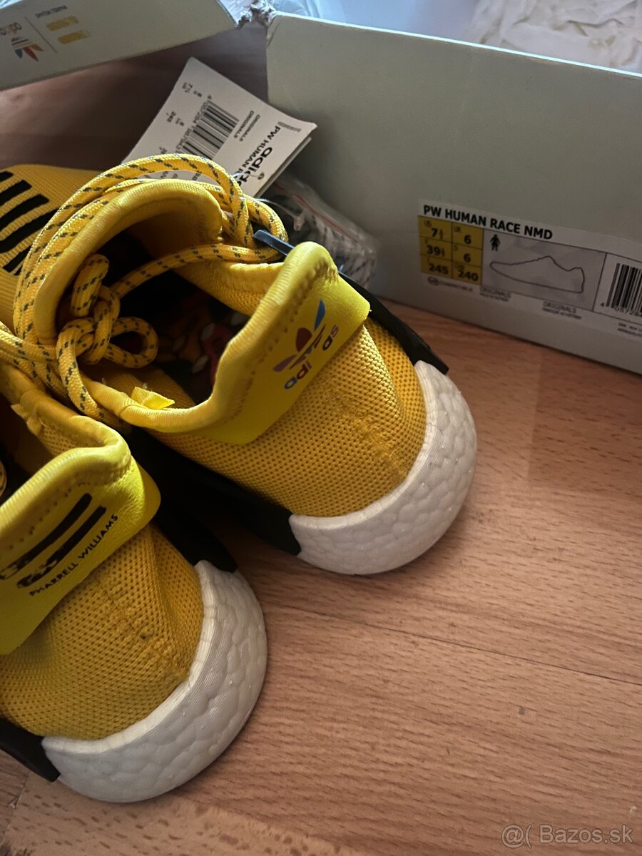 Adidas human race limited - 8