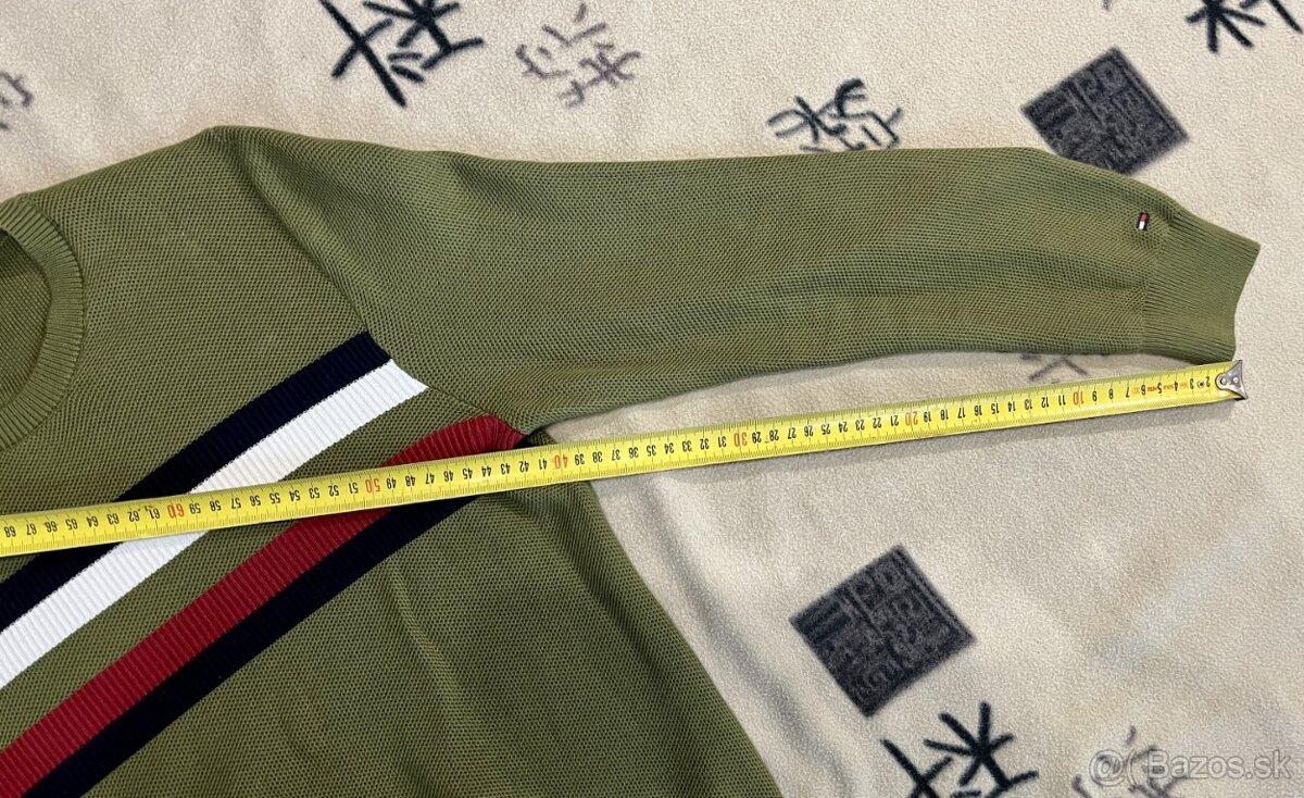 Sveter TOMMY HILFIGER veľ. 164 - 8