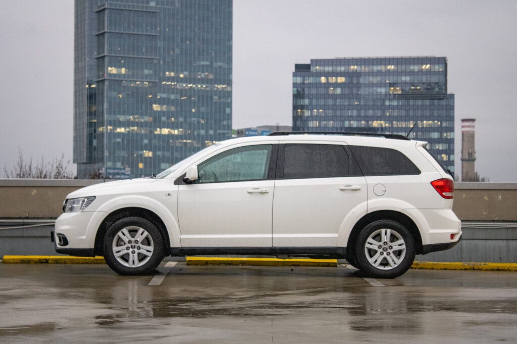 Fiat Freemont 2.0 16V MultiJet Cross 4x4 - 8