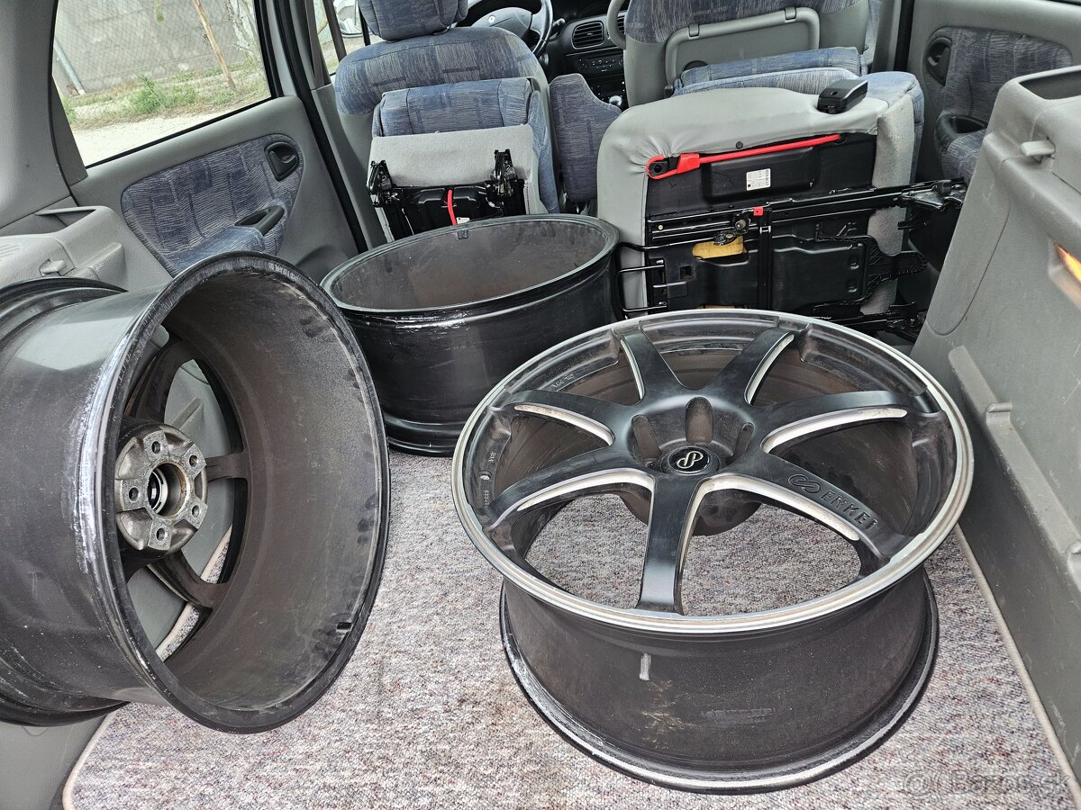 Alu disky Enkei 5x112 9,5xR20 - 8