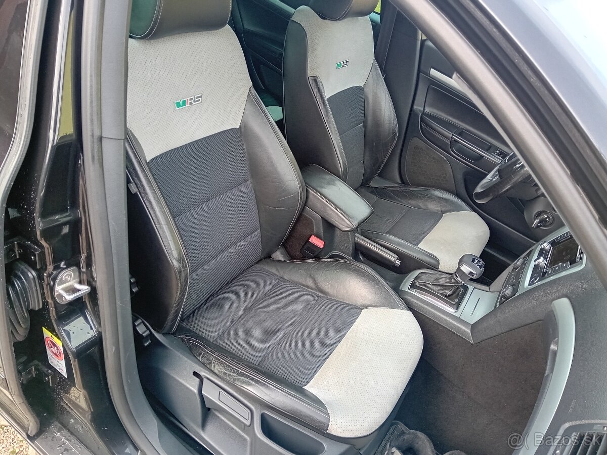 Škoda Octavia Rs 2,0tdi 125kw - 8