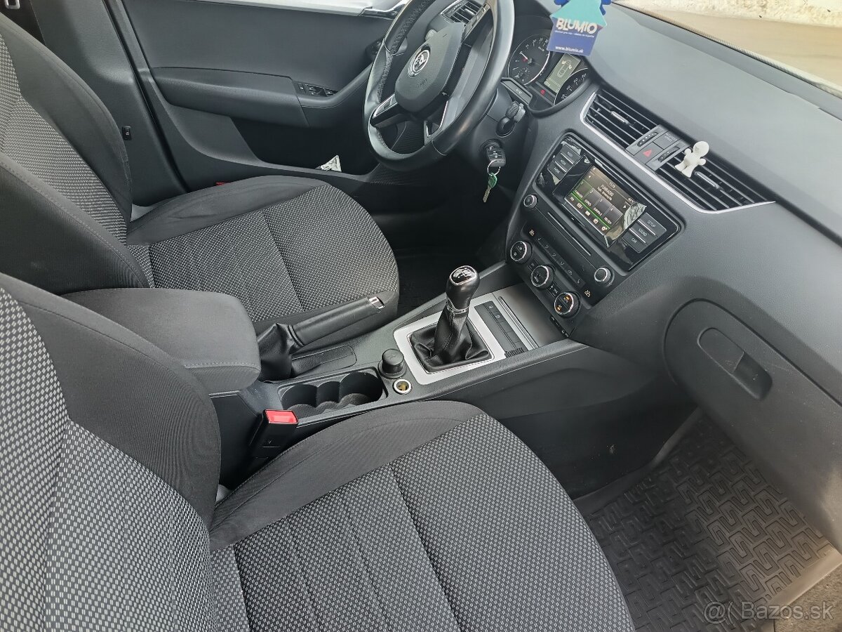 Predám Škoda Octavia 1,6 TDI - 8