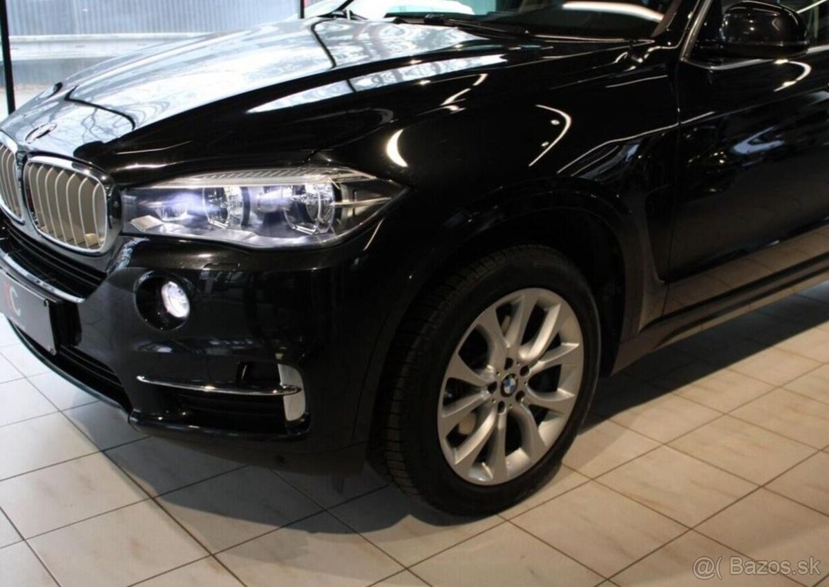 BMW X5 xDrive40d nafta automat - 8