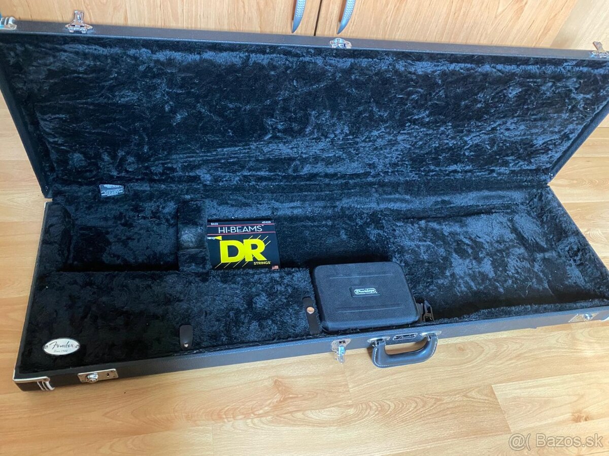 Basgitara Fender Player Precision Bass - Ľavá ruka - 8