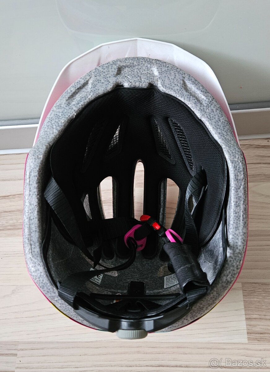 Cyklistická prilba HEAT - 8