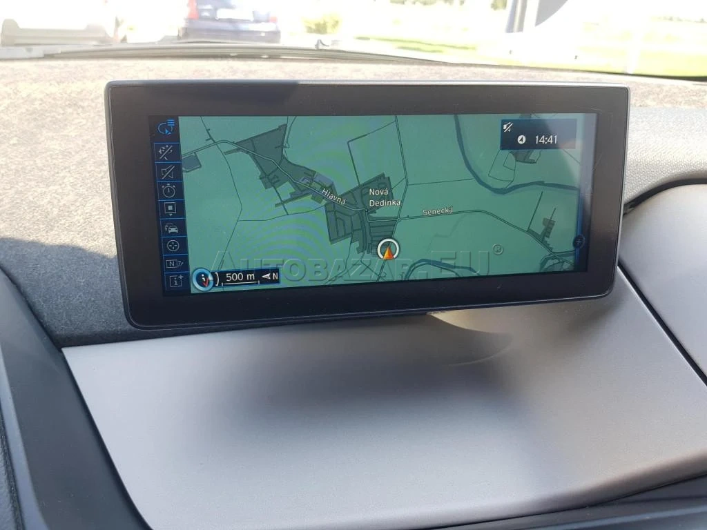 Bmw i3 s tepelnym cerpadlom - 8