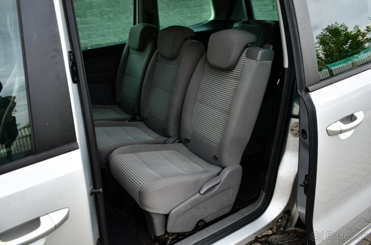 Seat Alhambra 2.0 TDI ecomotive - 8