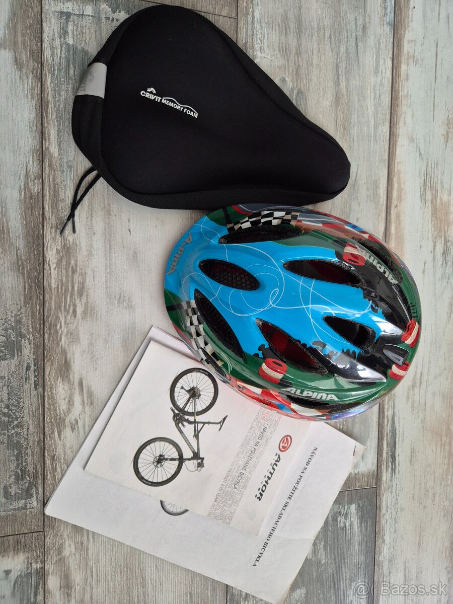 Skladací bicykel Author SIMPLEX - 8