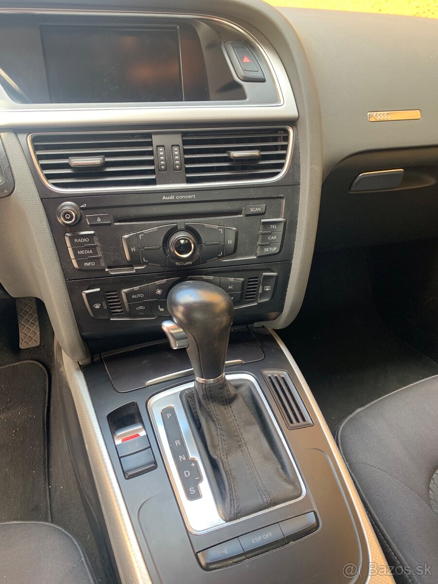 Audi A5 1.8 TSFI 2008 - 8