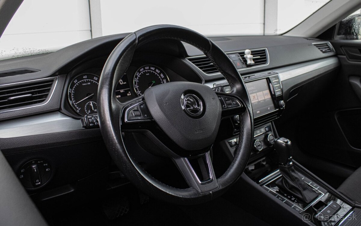 Škoda Superb 2.0 TSI 4x4 2016 - 8