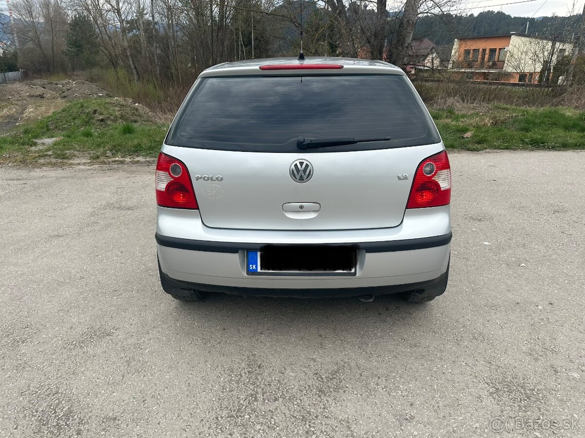 Volkswagen Polo - Benzín / 47kW - 8