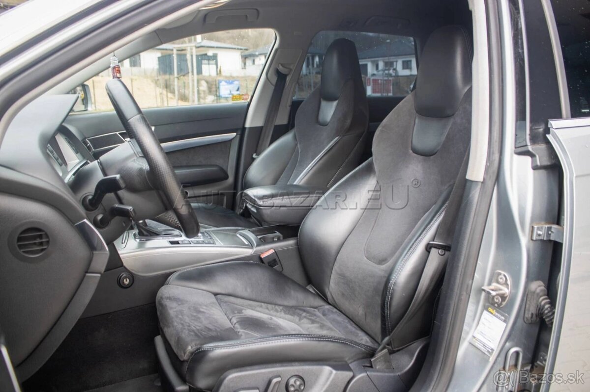 Audi A6 C6 Allroad 3.0 TDI - 8