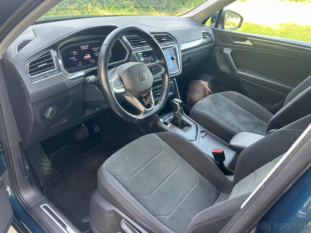 Predám vw tiguan 1,4tsi e-Hybrid - 8
