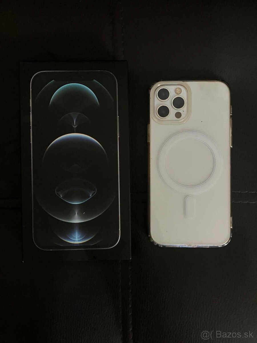 iPhone 12pro 128GB - 8