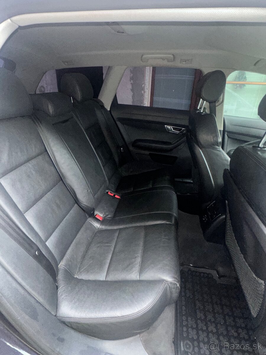 Predám Audi A6 C6 Avant 3.0 TDi quattro - 8