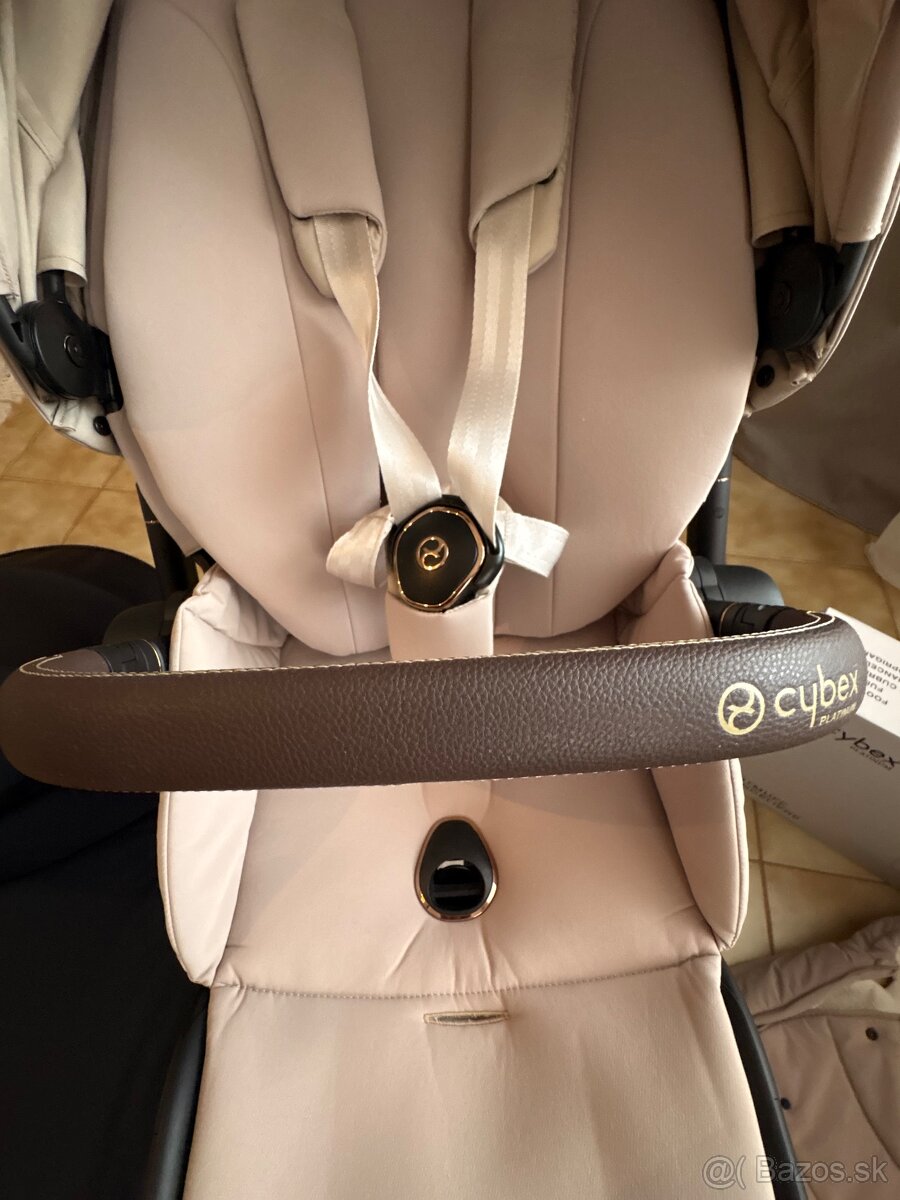 Cybex priam Platinum - 8