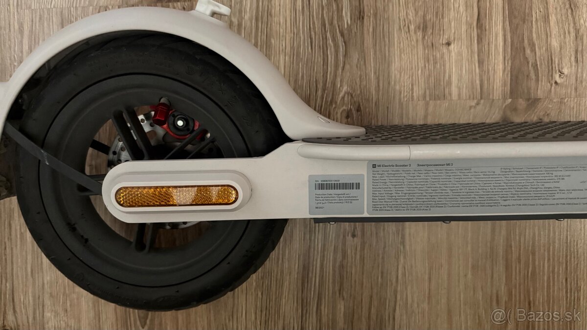 XIAOMI MI ELECTRIC SCOOTER 3 - 8