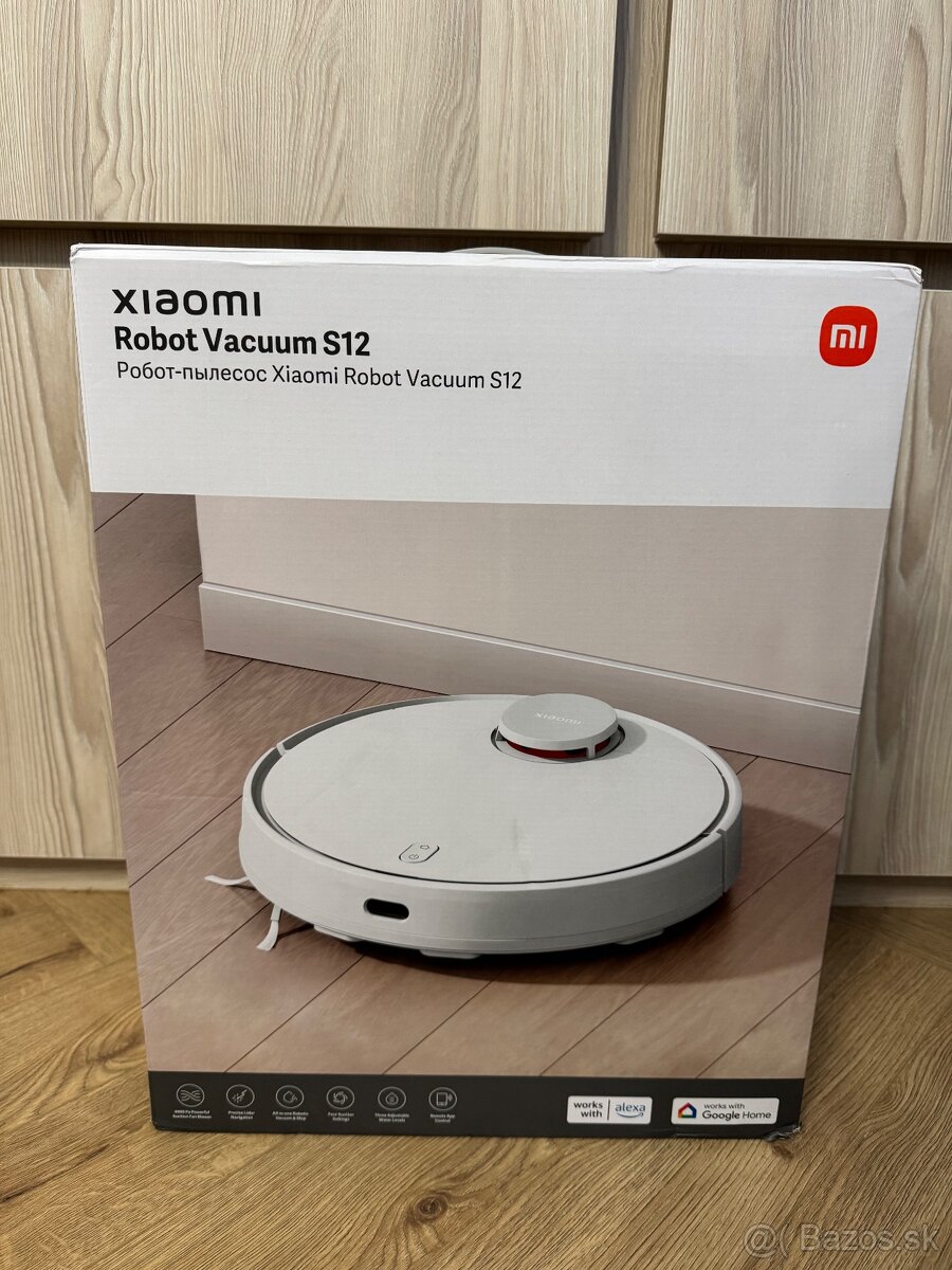 Roboticky vysavac - 8