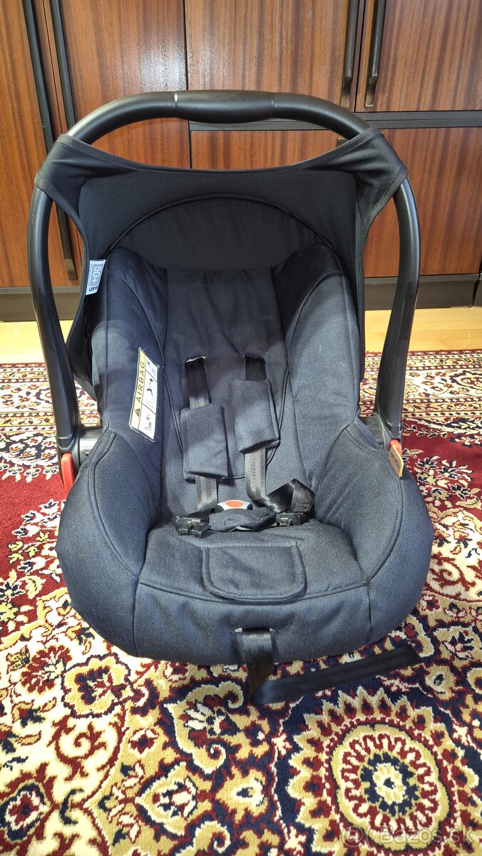 Detský kočík ABC Design Viper 4 : trojkombinácia - 8