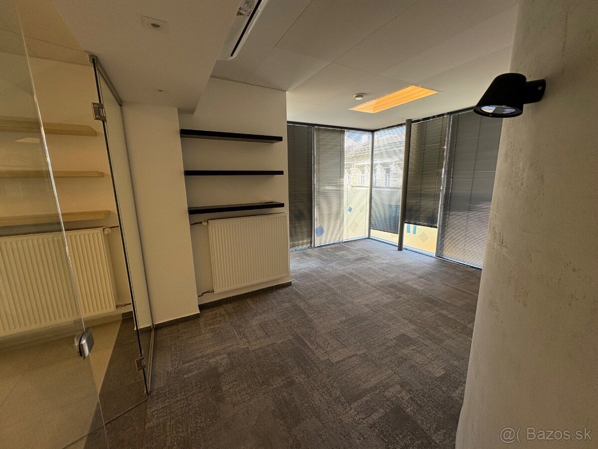 Prenájom exkluzívnych kancelárií v centre 129 m2 - 8