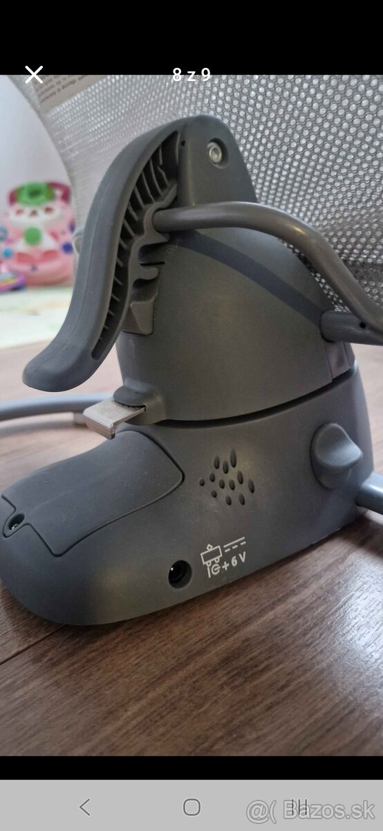 Hojdacie kresielko ZOPA Moyo Air - 8