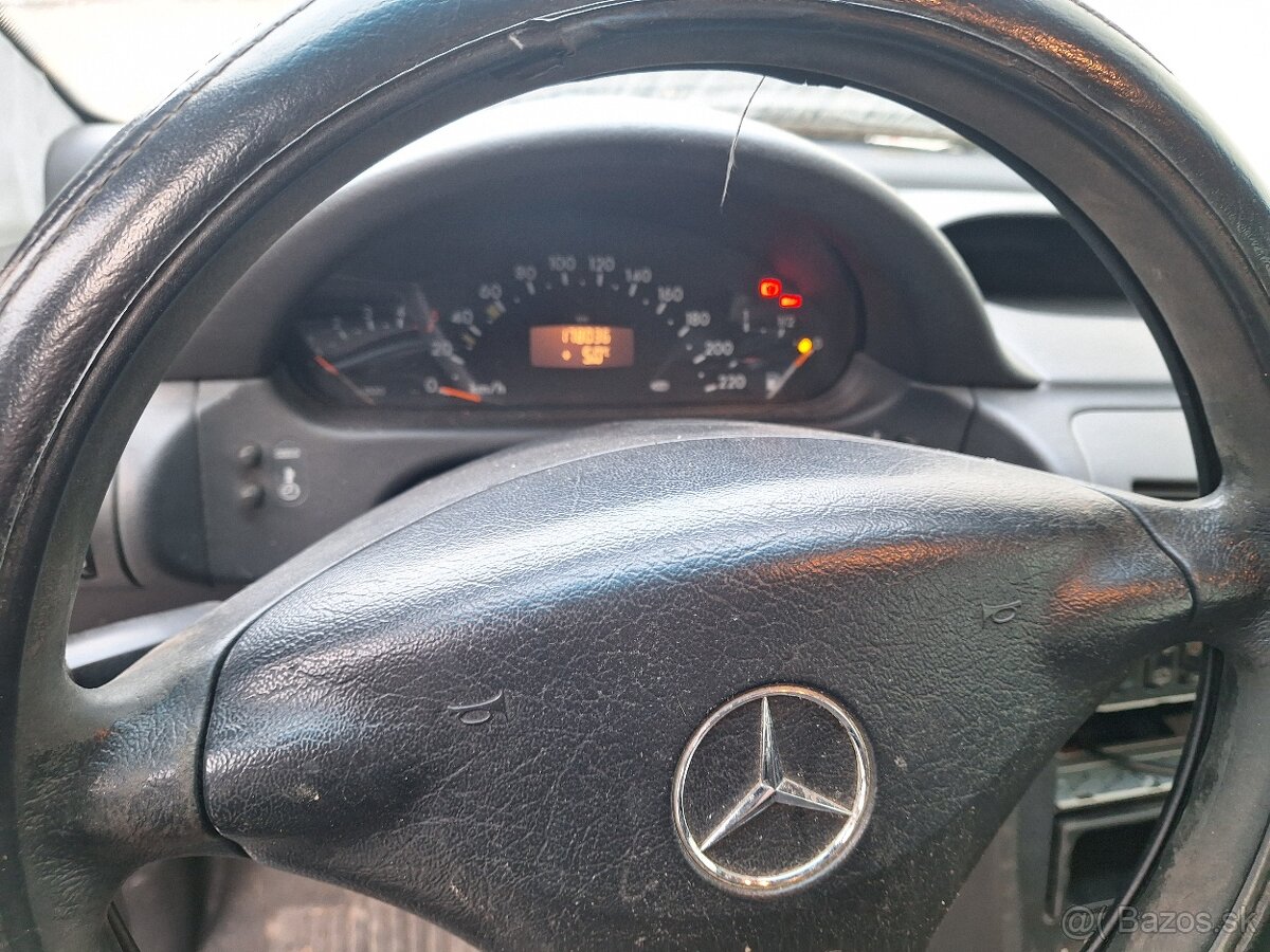 MERCEDES VANEO 1,7 DIESEL - 8