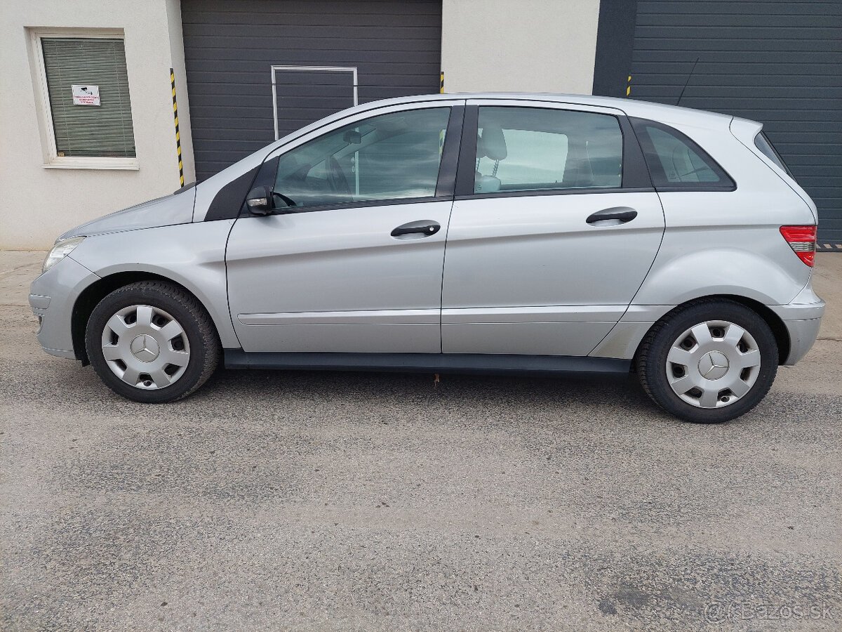 Predám Mercedes-Benz B 180 CDI - 8