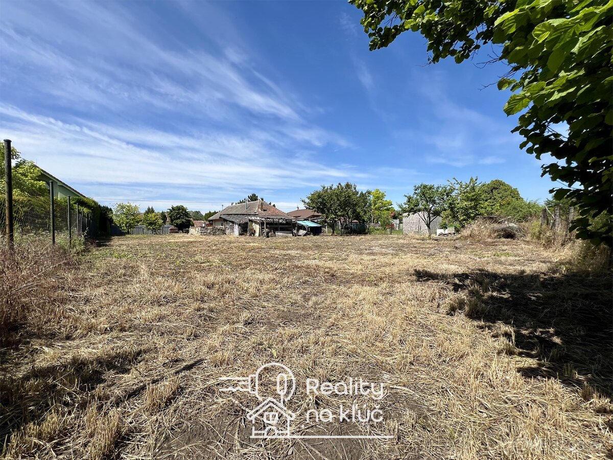 Na predaj rodinný dom s pozemok 1 313m² v Andovciach - 8